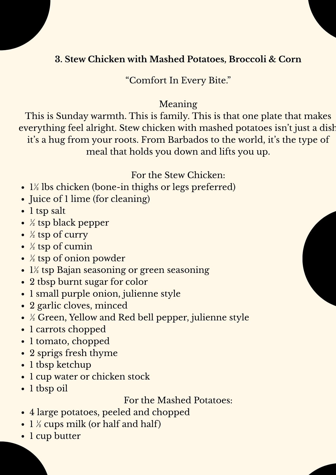 Cook With Purpose & Passion
By Chef Hakeem